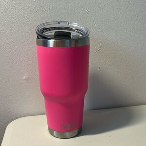 Hot pink yeti